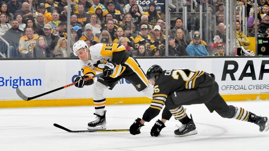 Final: Bruins 5, Penguins 1 taken in Boston (Live coverage)