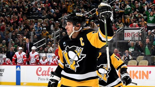 Final: Penguins 6, Red Wings 3 taken at PPG Paints Arena (Live coverage)