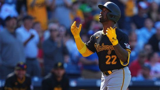 Final: Pirates 9, Phillies 2 taken in Philadelphia (Live coverage)