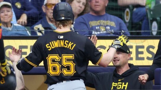 Final: Pirates 8, Brewers 6 taken in Milwaukee (Live coverage)