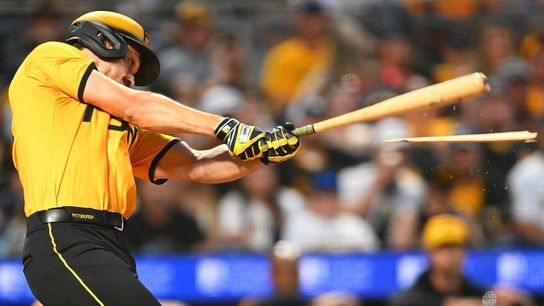 Final: Pirates 11, Braves 5 taken at PNC Park (Live coverage)