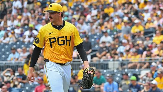 Final: Rays 3, Pirates 1 taken at PNC Park (Live coverage)