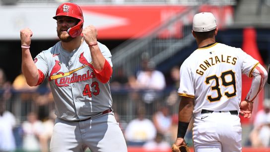 Final: Cardinals 3, Pirates 2, 10 innings taken at PNC Park (Live coverage)