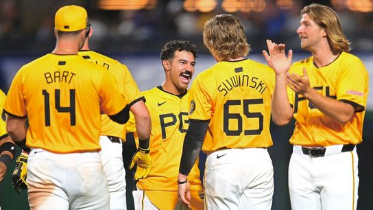 Final: Pirates 8, Phillies 7 taken at PNC Park (Live coverage)