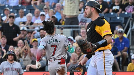 Final: Diamondbacks 9, Pirates 8 taken at PNC Park (Live coverage)