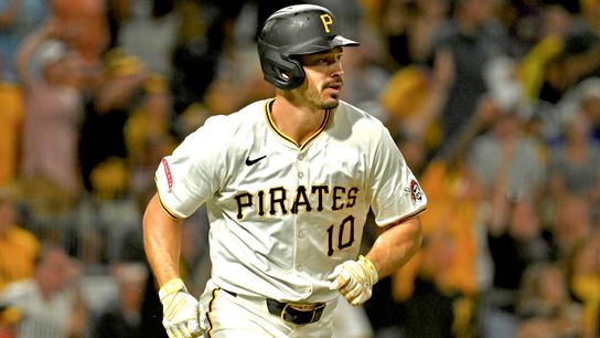 Final: Pirates 4, Diamondbacks 2 taken at PNC Park (Live coverage)