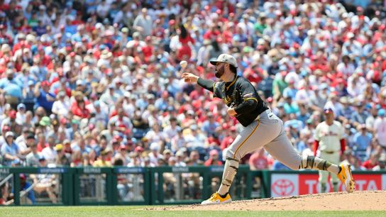 DK: No 'asterisk' needed for Skenes' brilliance taken Philadelphia (Mound Visit)