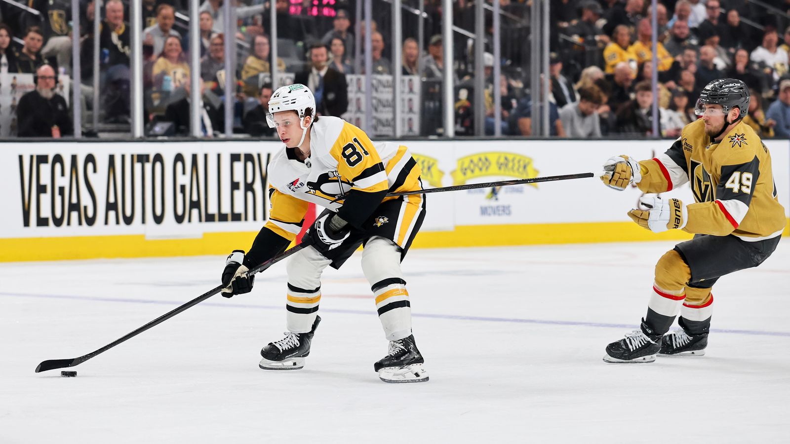 Final: Golden Knights 6, Penguins 2 taken Las Vegas (Live coverage)