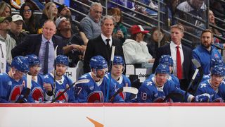 MacKinnon: Avalanche 'just bad' taken Denver (Colorado Avalanche)