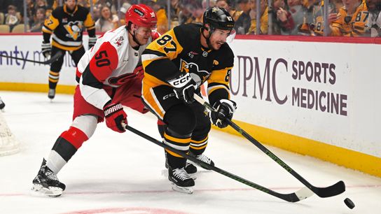 LIVE: Hurricanes 4, Penguins 0, second intermission taken Uptown