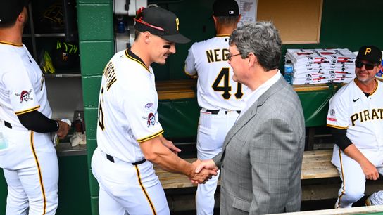 One-on-one: Bob Nutting taken Pittsburgh