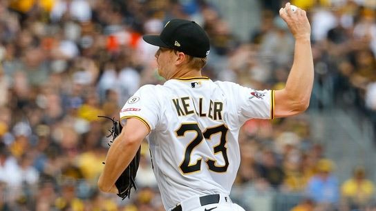 Keller on opener: 'Unbelievable' taken Pittsburgh