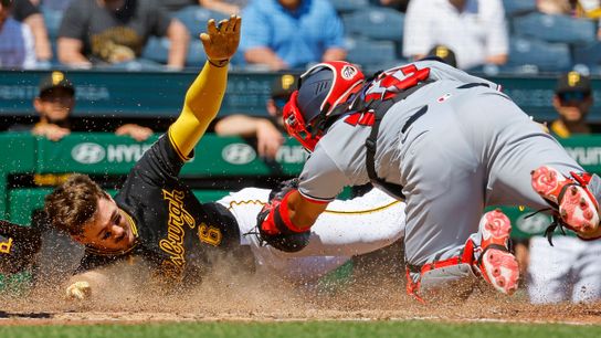 Mistakes pile up, series slips away taken in Pittsburgh