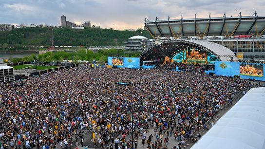 NFL Draft, Rounds 2-3, 7 p.m. taken Pittsburgh