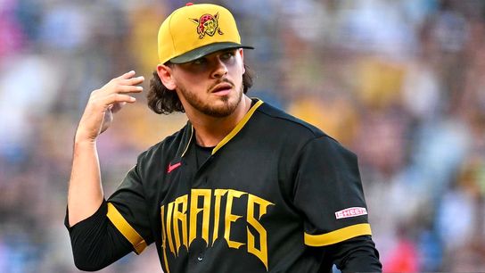 Jones 'super grateful' for return despite early bumps taken Pittsburgh. Photo by JOE SARGENT / GETTY