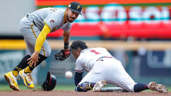 Chandler 'just spiraled' after strong start taken Atlanta. Photo by GETTY