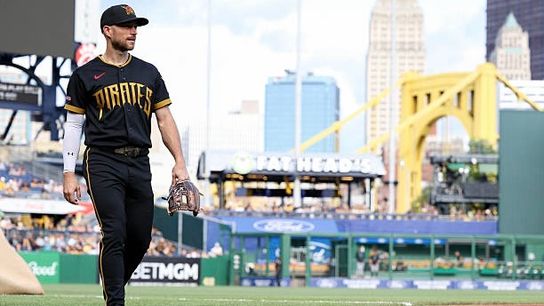 DK: How much do home runs hide? taken Pittsburgh