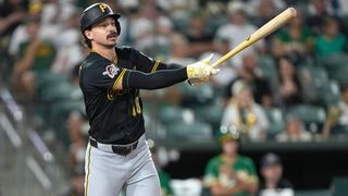 Reynolds' blasts, bullpen's rebound bests A's taken in Sacramento, Calif. (Top story). Photo by GETTY