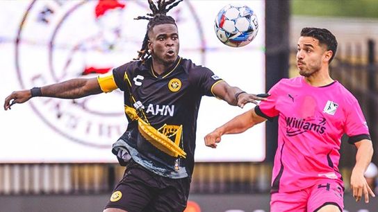 Final: FC Tulsa 1, Riverhounds 0 taken at Highmark Stadium (Live coverage)