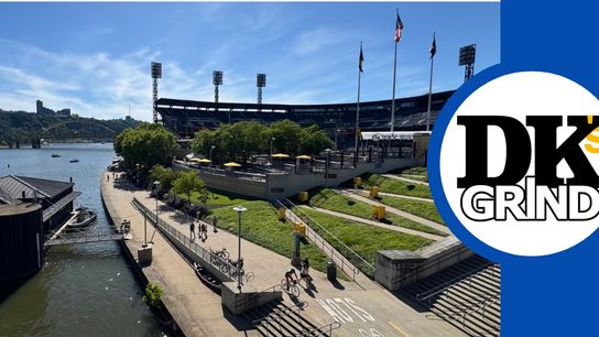 DK: How Pirates stiff (authentic) media taken in Pittsburgh