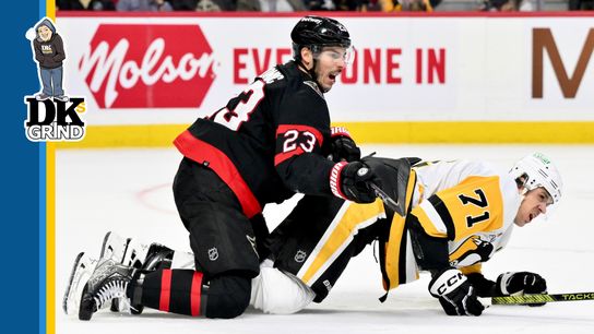 Kovacevic: Sid's bad, Geno's worse and ... wow, what the hell's going on? taken in Ottawa (DK's Grind)