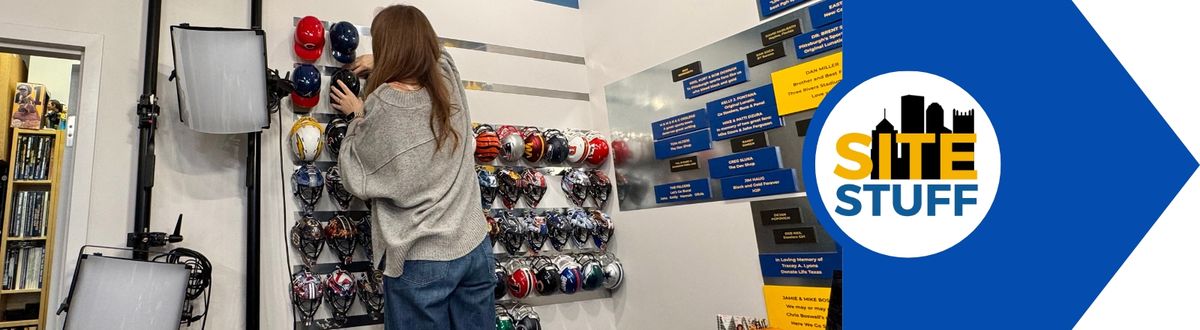 Site Stuff: Become part of our HQ! taken in Downtown (DK's Grind)