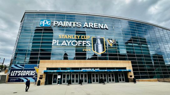 Penguins vs. Flyers, 8:08 p.m. taken Pittsburgh (Live coverage)