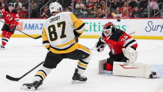 Final: Penguins 5, Devils 2 taken Newark, N.J.