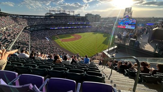 Even amid ray of hope, Pirates plunge again taken in Denver. Photo by JOSÉ NEGRON / DKPS