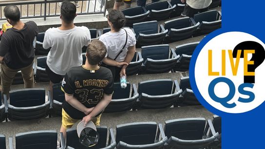 Live Qs: Ask DK anything! taken in Pittsburgh