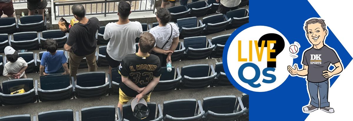 Live Qs: Answers for subscribers! taken in Pittsburgh (COMMENTARY)