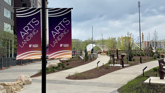 DK: We didn't need the NFL Draft here, but hey! taken in Pittsburgh. Photo by DEJAN KOVACEVIC / DKPS