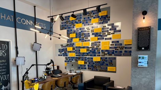 Site Stuff: Five days to buy a Brick! taken Salt Lake City