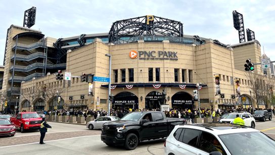 Final: Pirates 10, Dodgers 6 taken at PNC Park (Live coverage)