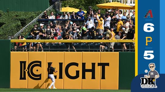 Kovacevic: If Shelton's the right guy, he'll have to be way better than this taken at PNC Park (DK's Grind)