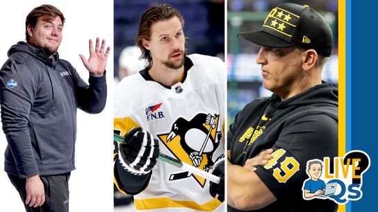 Kovacevic: Answers on all three of our teams, from beginnings to ends taken in Downtown (Live Qs)