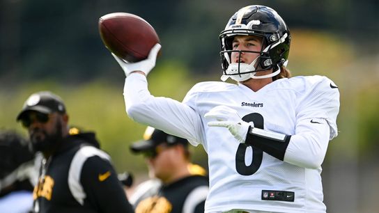 Final: Steelers practice/access taken on the South Side (Live coverage)