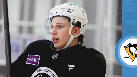 Why not switch up scoring lines? taken in Cranberry, Pa.