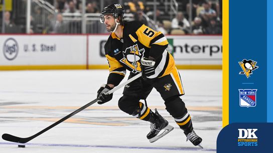 Kovacevic: Clock's ticking on meshing Penguins' older core, new youth taken at PPG Paints Arena (DK'S COLUMNS)