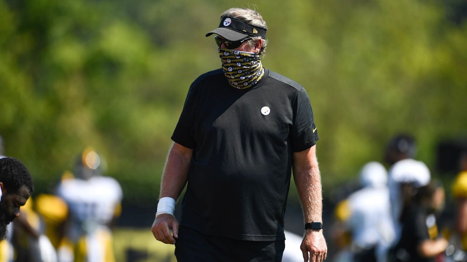 Steelers name Randy Fichtner as offensive coordinator