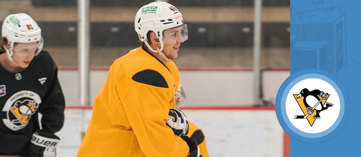 Stars 'can protect themselves' vs. Flyers taken in Cranberry, Pa. (Penguins)