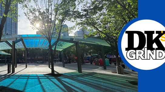 Gallery: The new Market Square! taken in Pittsburgh