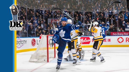 Kovacevic: The way these Penguins keep pushing, they'll pull this off taken in Toronto (DK's Grind)