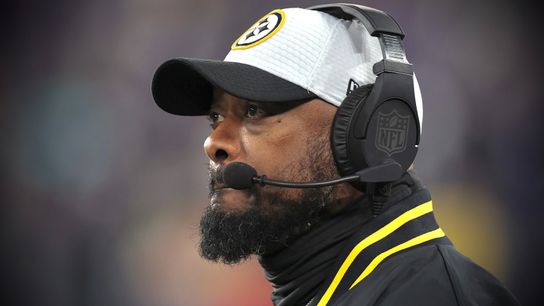 DK: That's more than enough ... Tomlin's got to go taken Baltimore. Photo by GETTY