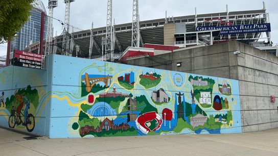 See what we see! taken in Cincinnati