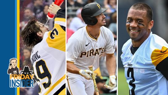 Kovacevic: Actual urgency at 115 Federal? ... Plan to pace Skenes, Jones ... Nedeljkovic effect on Jarry ... Quarterback drama to come taken at PNC Park (Friday Insider)