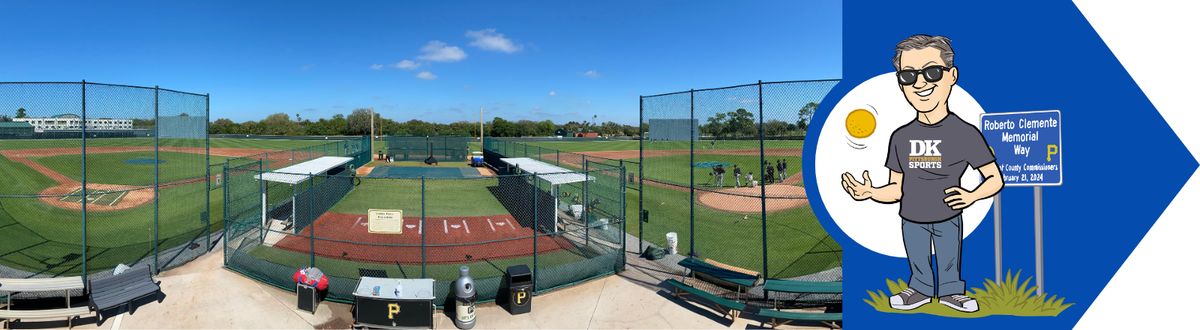 Grind: Could union sanity prevail? taken in Bradenton, Fla. (DK's Grind)