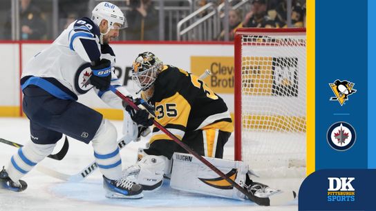 Final: Jets 4, Penguins 1 taken at PPG Paints Arena (Live coverage)