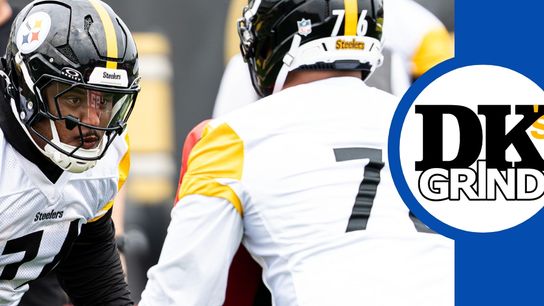 DK: Voluntary? Not for the big boys taken in Pittsburgh