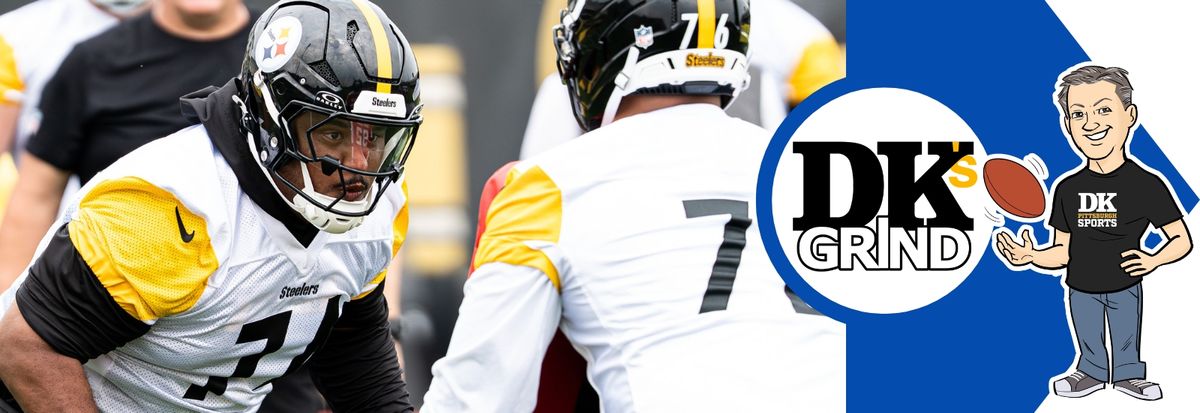 DK: Voluntary? Not for the big boys taken in Pittsburgh (COMMENTARY)